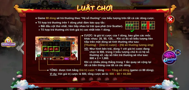 Nổ Hũ Bát Tiên Quá Hải Tại RikVip Hành Trình Săn Kho Báu Thần Thoại Đầy Mê Hoặc