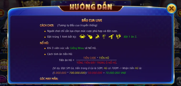 Chinh Phục Thế Giới Bầu Cua Livestream Tại RikVip Với Cơ Hội Nhận Thưởng Cực Lớn