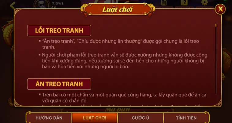 Chinh Phục Đỉnh Cao Trò Chơi Bài Chắn Tại RikVip Với Phong Cách Truyền Thống