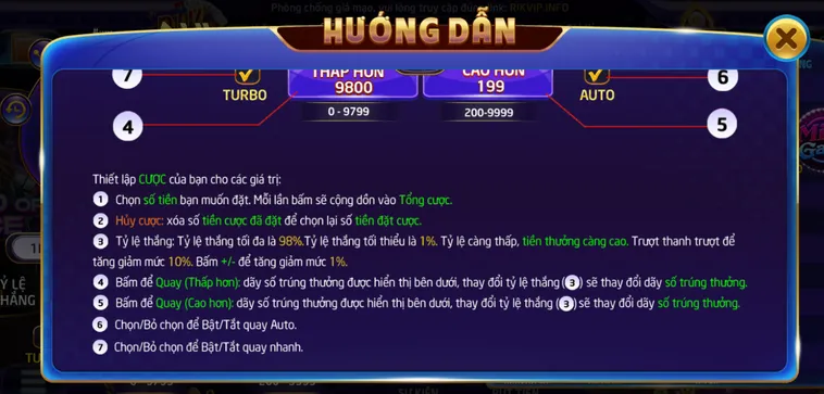 Khám Phá Sự Kịch Tính Của Minigame Hilo Tại RikVip Với Tỷ Lệ Thắng Cao