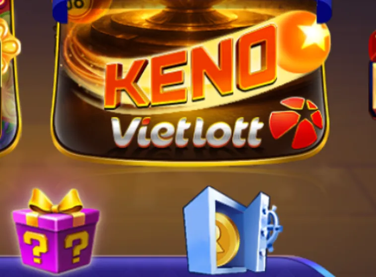 Khám Phá Thế Giới Minigame Keno Vietlott Tại RikVip Với Cơ Hội Thắng Lớn