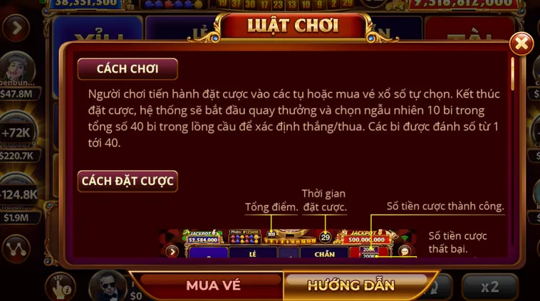 Khám Phá Thế Giới Minigame Keno Vietlott Tại RikVip Với Cơ Hội Thắng Lớn