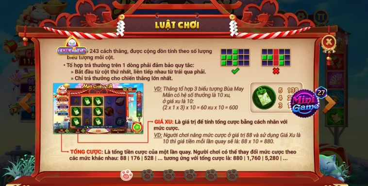 Trải Nghiệm Nổ Hũ Mèo Chiêu Tài Tại RikVip Với Cơ Hội Nhận Vàng Thật
