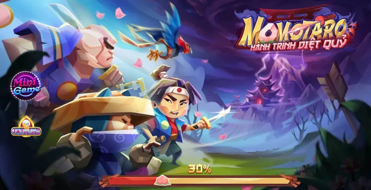 Khám Phá Siêu Phẩm Nổ Hũ Momotaro Hành Trình Diệt Quỷ Tại RikVip Đỉnh Cao