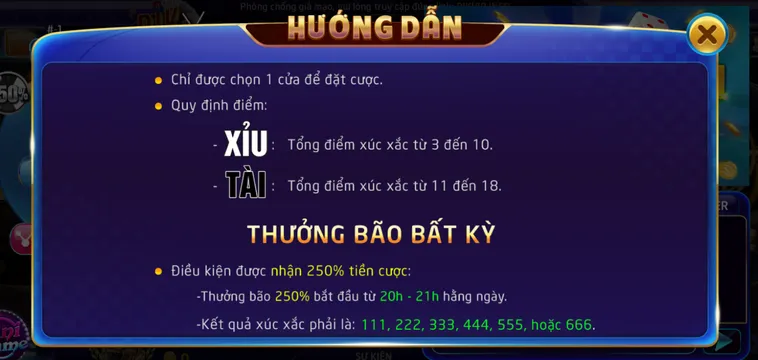 Bùng Nổ Cảm Xúc Tại Sảnh Tài Xỉu Livestream Tại RikVip Cùng Dealer Nóng Bỏng