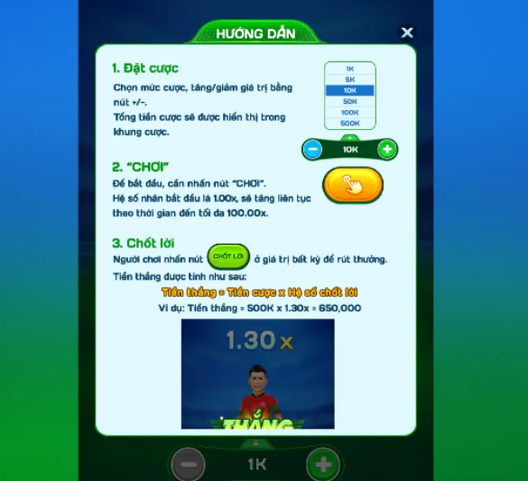 Tham Gia Minigame Tâng Bóng Tại RikVip Đỉnh Cao Với Phần Thưởng Lớn