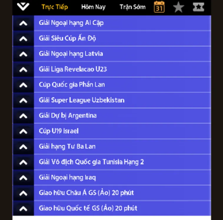 Đặt Cược Thể Thao Livestream Tại RikVip Với Tỷ Lệ Kèo Hấp Dẫn Nhất