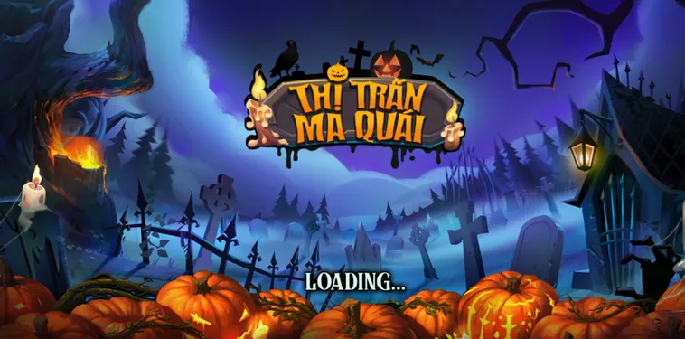Khám Phá Bí Ẩn Kinh Hoàng Tại Tựa Game Nổ Hũ Thị Trấn Ma Quái Tại RikVip