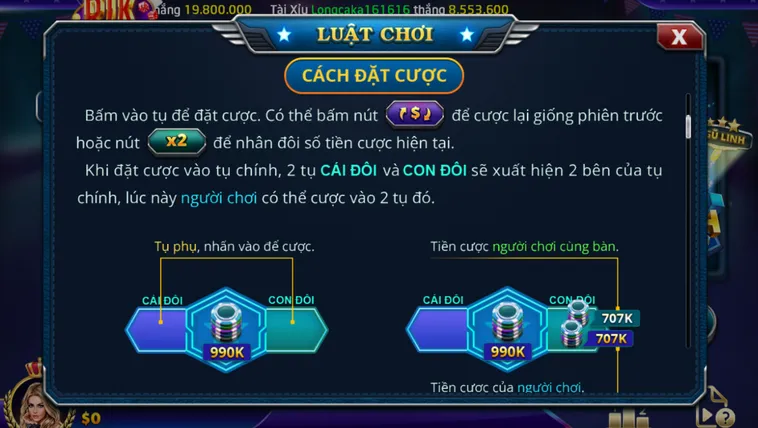 Trải Nghiệm Đẳng Cấp Sảnh Xì Dách Tại RikVip Với Cơ Hội Thắng Lớn Mỗi Ngày